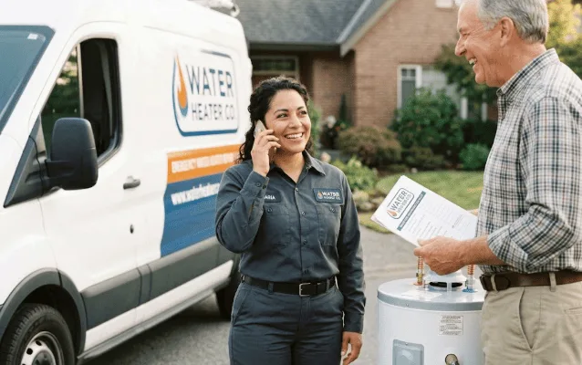 Water Heater Repair Carmen, OK FAQs