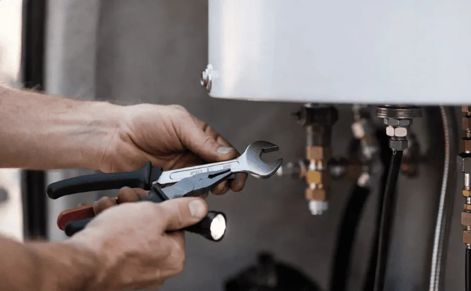 Why choose Water Heater Repair in Carmen, OK